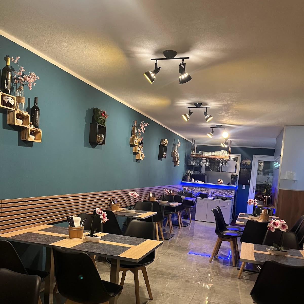 Restaurant "Pizza Nuova" in Burgau