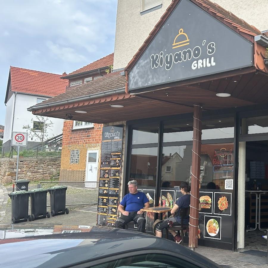 Restaurant "Kiyanos" in Körle