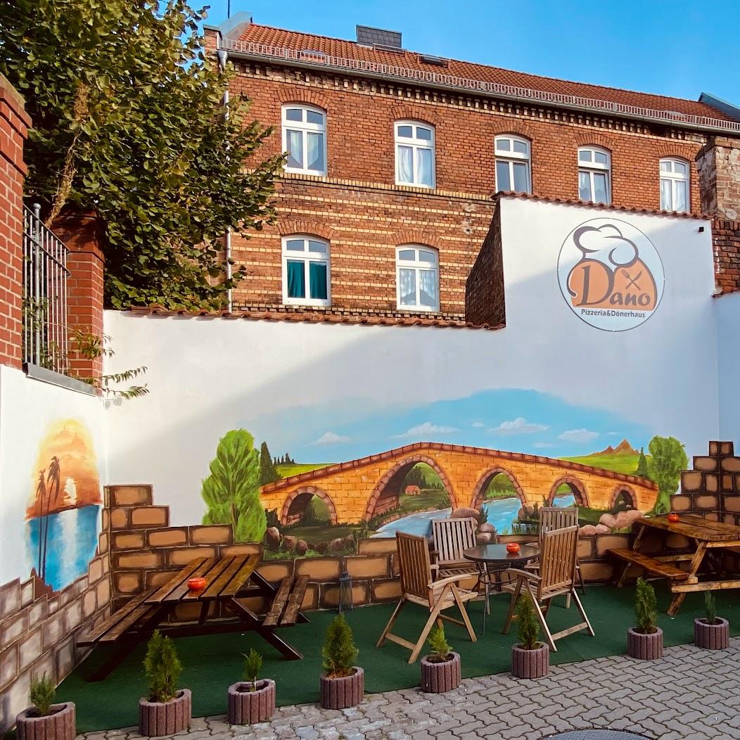 Restaurant "Dano Döner & Pizzeria" in Staßfurt