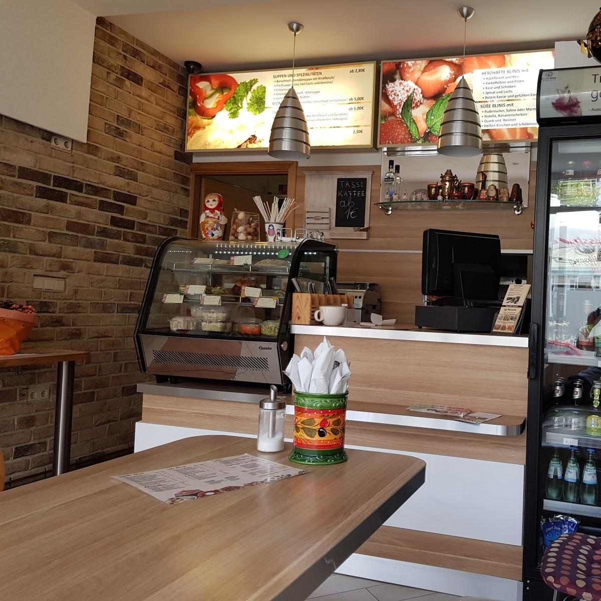 Restaurant "Matroschka" in  Northeim