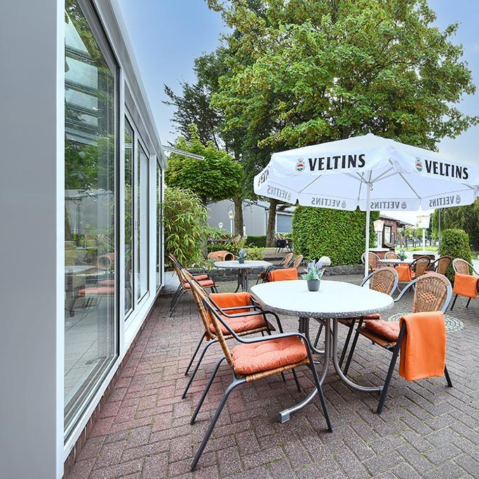 Restaurant "Hellas Parga Restaurant" in Borken