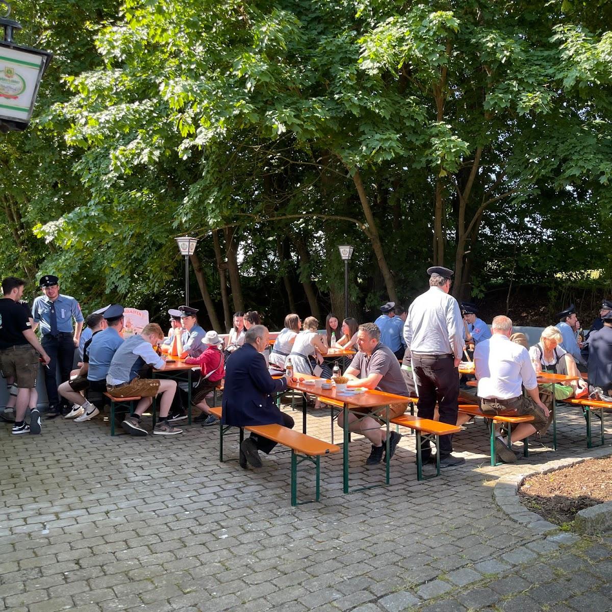 Restaurant "Masel Restaurant Cafe" in Bayerbach bei Ergoldsbach