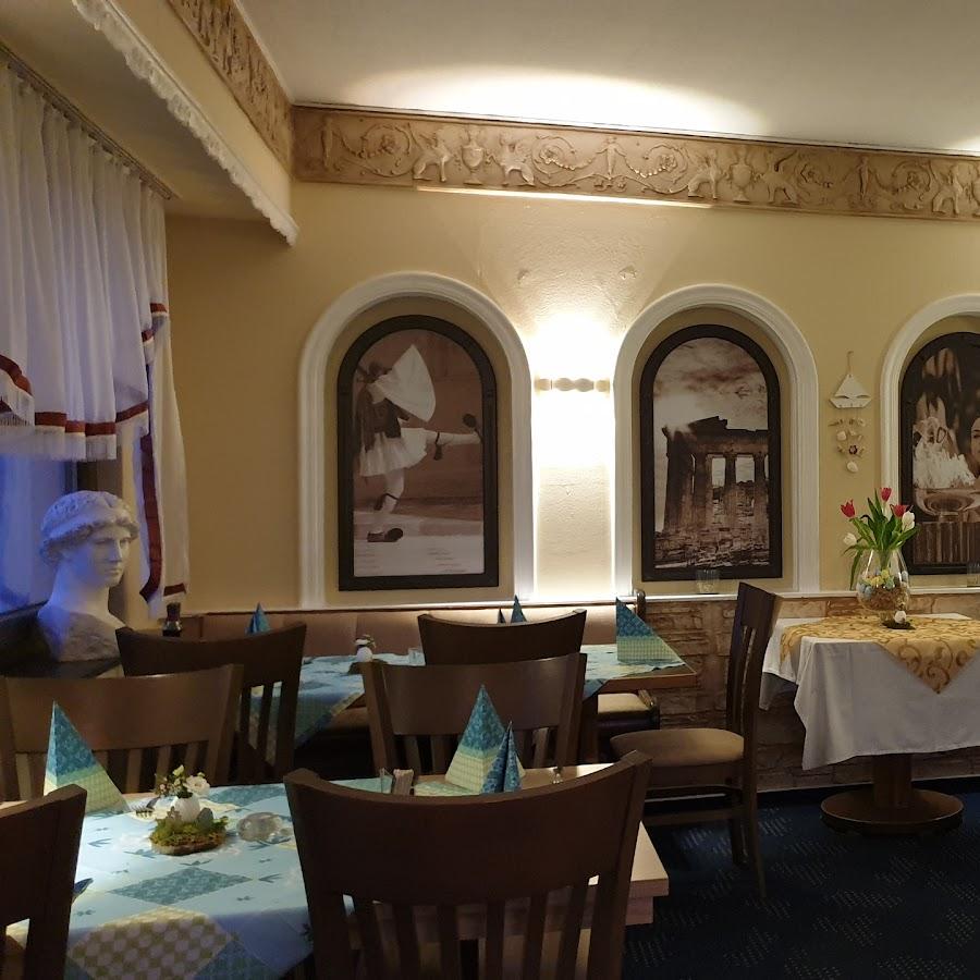 Restaurant "Taverne Minoas" in Moringen