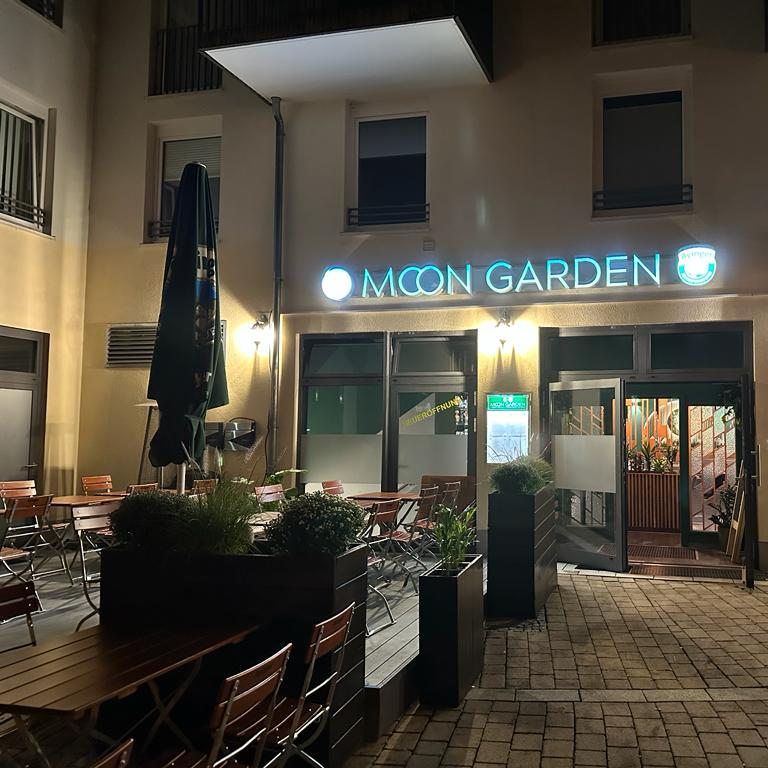 Restaurant "Moon Garden Restaurant" in Sauerlach