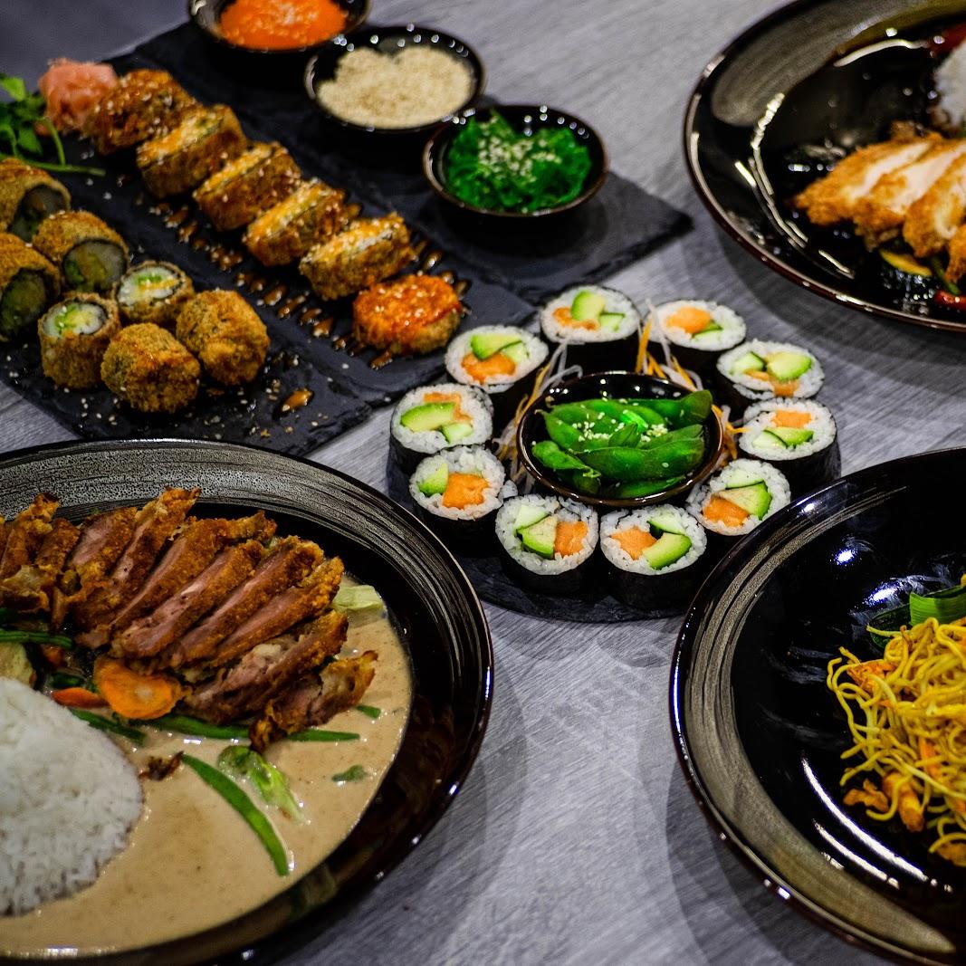 Restaurant "Mandori" in Coppenbrügge