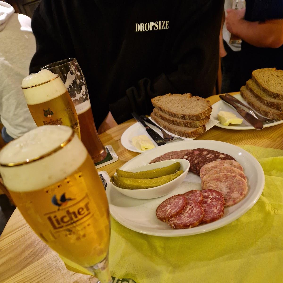 Restaurant "Zum Eulenwirt" in Allendorf (Lumda)