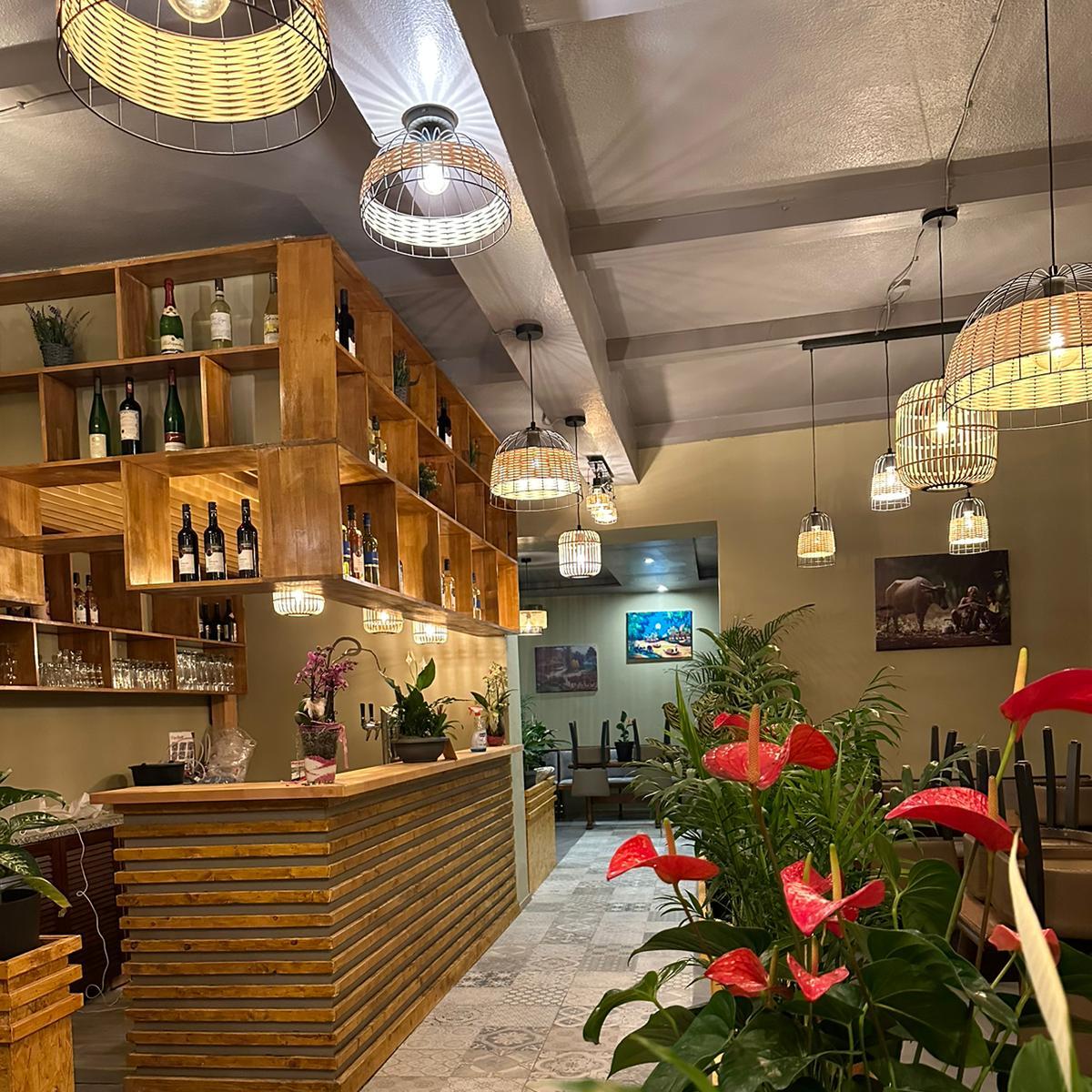 Restaurant "Mymy" in Lahnstein