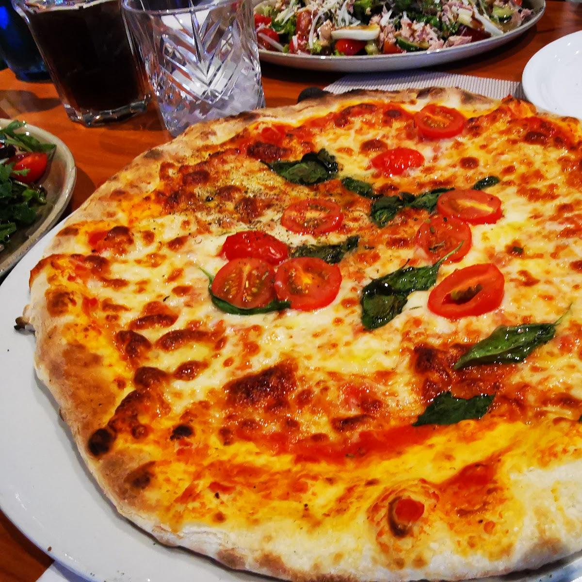 Restaurant "Ristorante Pizzeria Da Marco" in Künzelsau