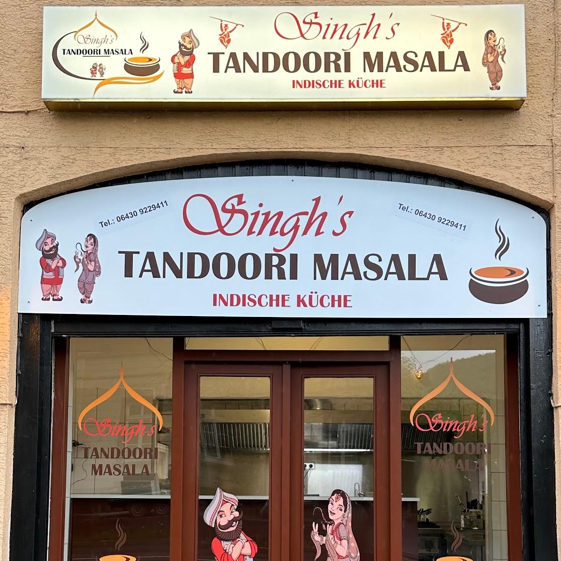Restaurant "Singh’s Tandoori Masala" in Hahnstätten