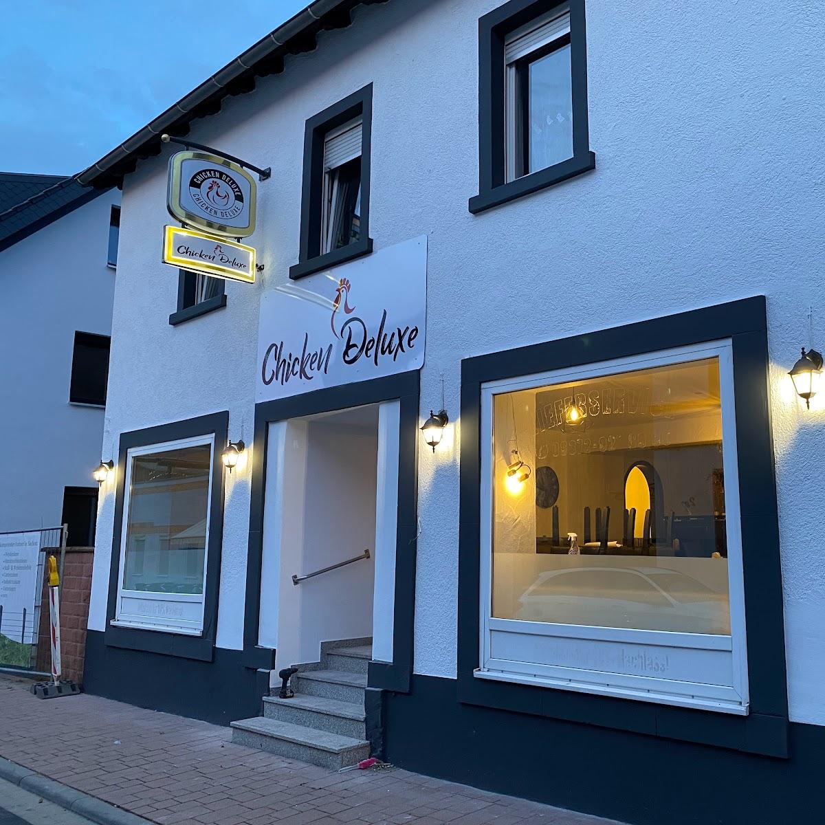 Restaurant "Chicken Deluxe" in Wörth am Main