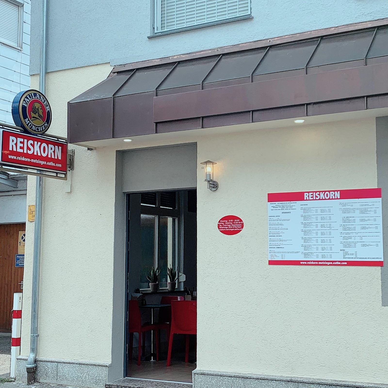 Restaurant "REISKORN - VIETNAMESISCHE KÜCHE" in Reichenbach an der Fils