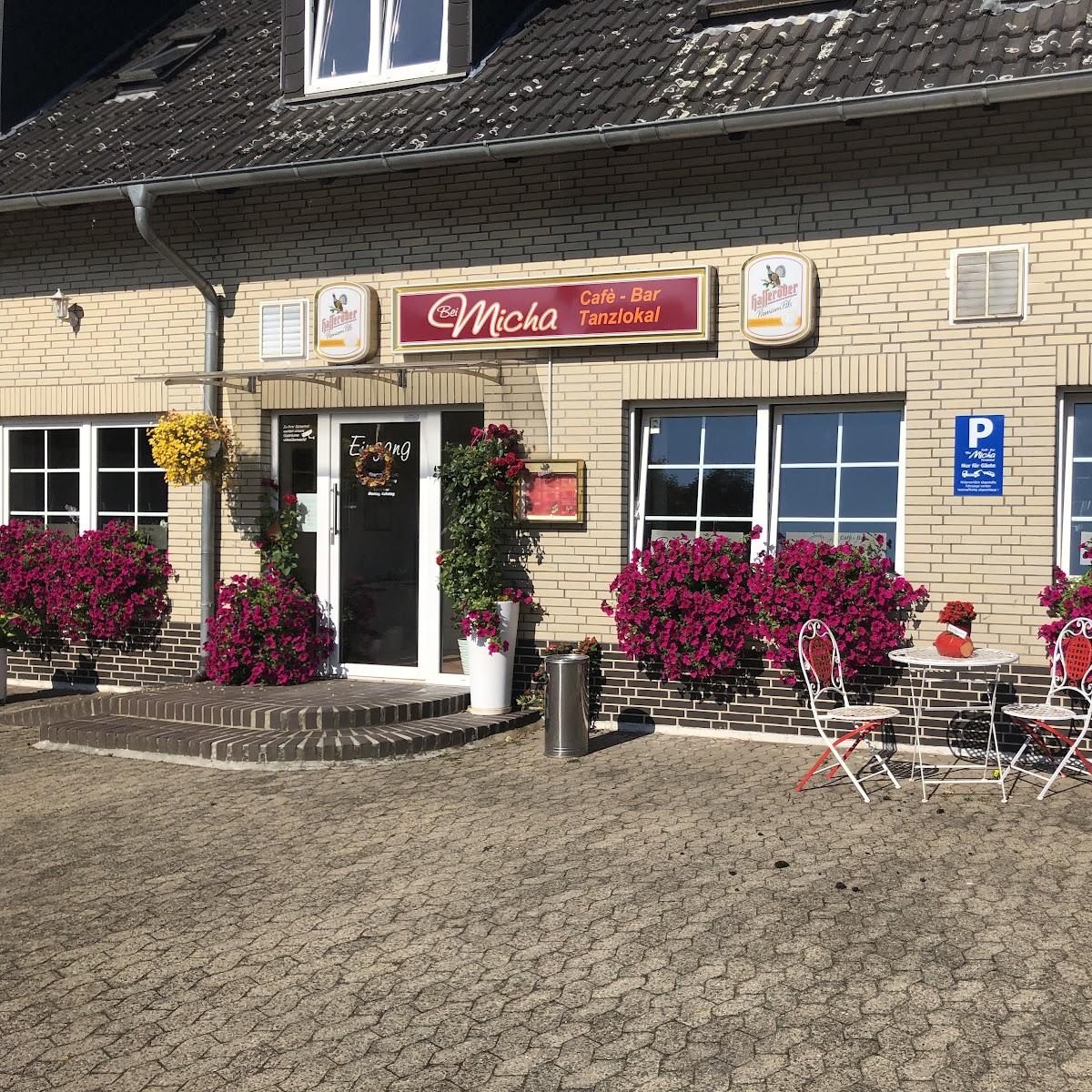 Restaurant "Tanzlokal Bei Micha" in Gifhorn