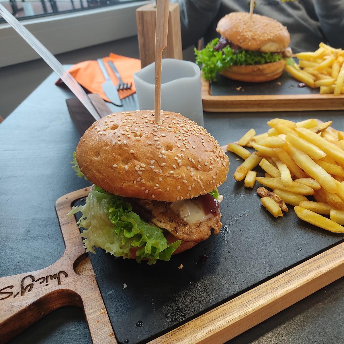 Restaurant "JuicY´S - Finest Streetfood" in Wiesloch