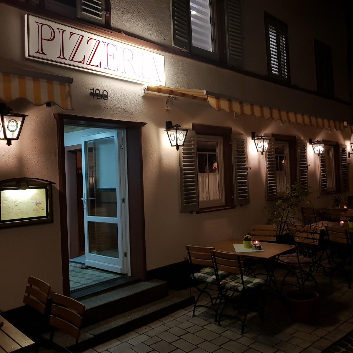 Restaurant "Pizzeria Da Toni" in Schotten