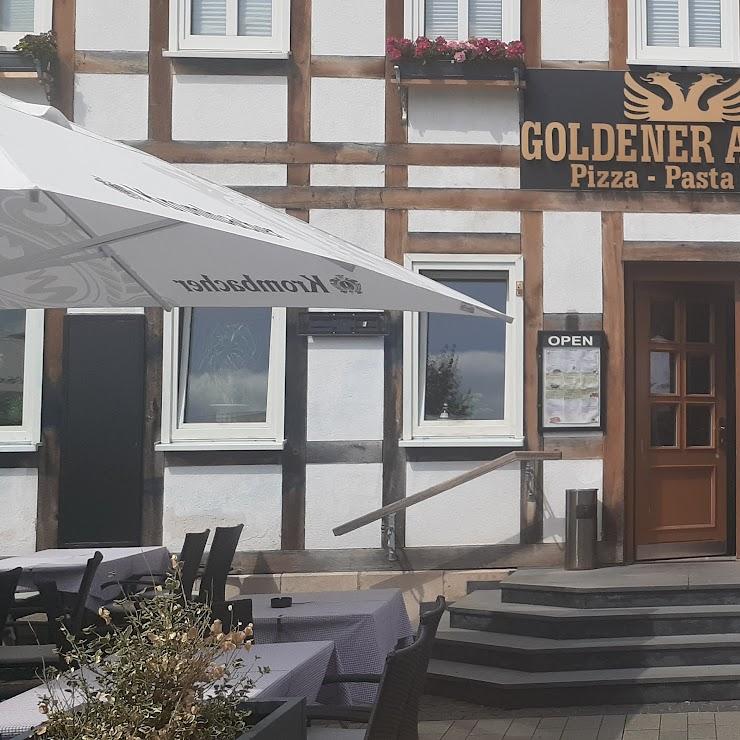 Restaurant "Restaurant Goldener Adler" in Sömmerda