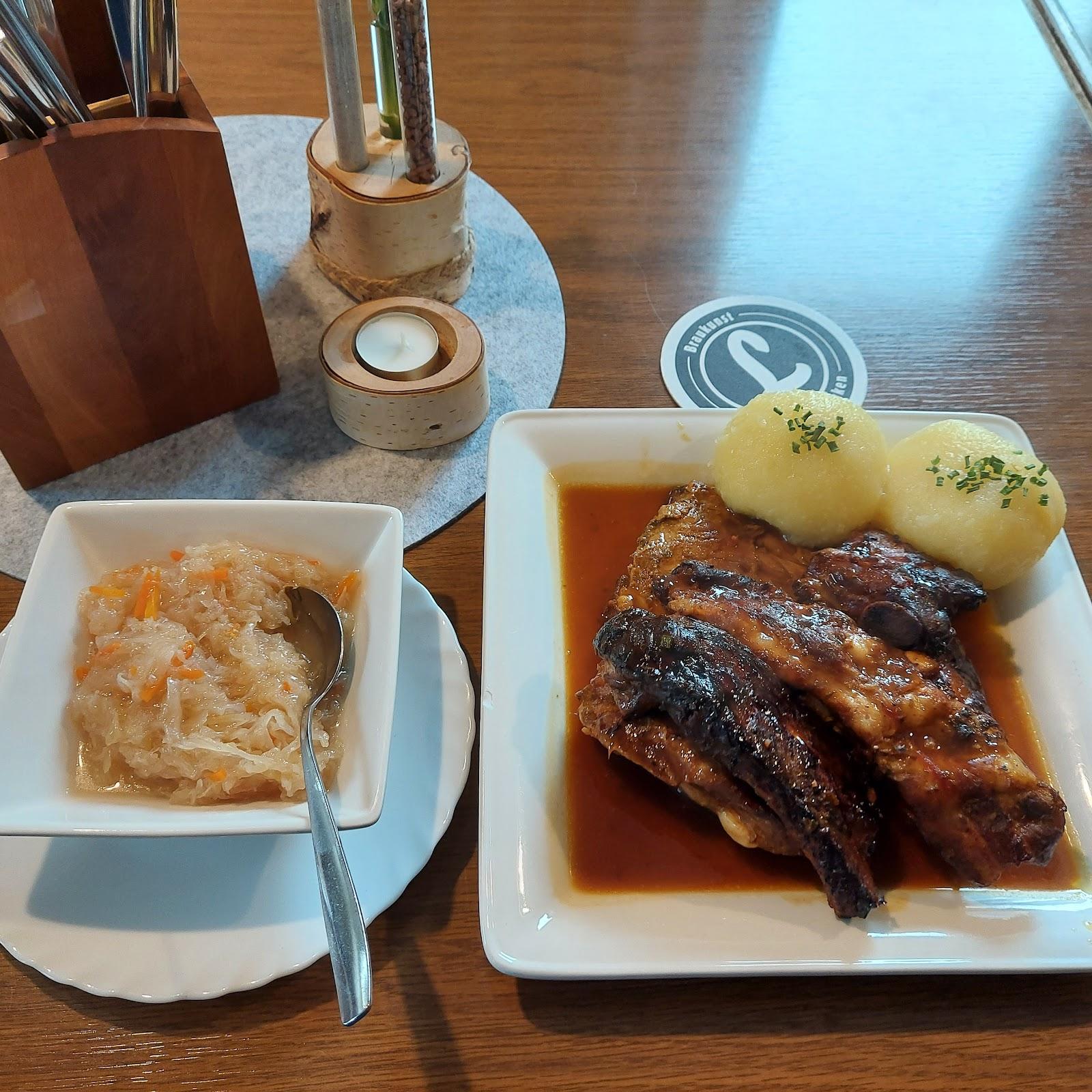 Restaurant "Metzgerei & Gastwirtschaft Fred Vonbrunn" in Mainleus