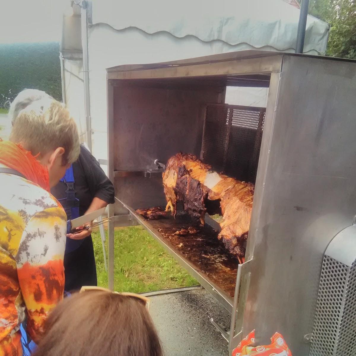 Restaurant "Gaststätte Am Schwan" in Wesel