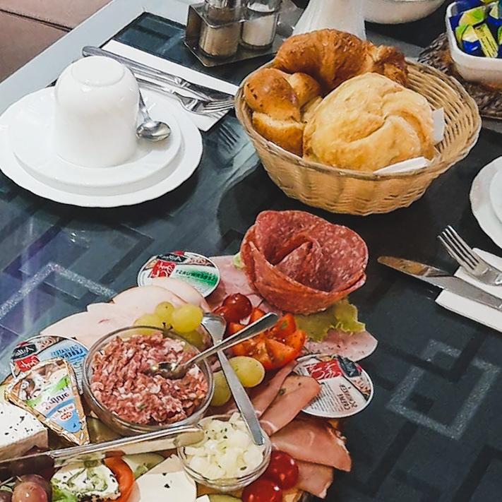 Restaurant "Möwentreff" in Minden