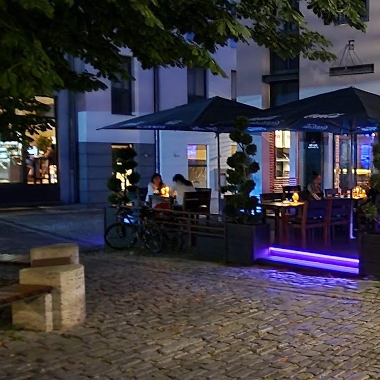 Restaurant "Kawa" in Weimar