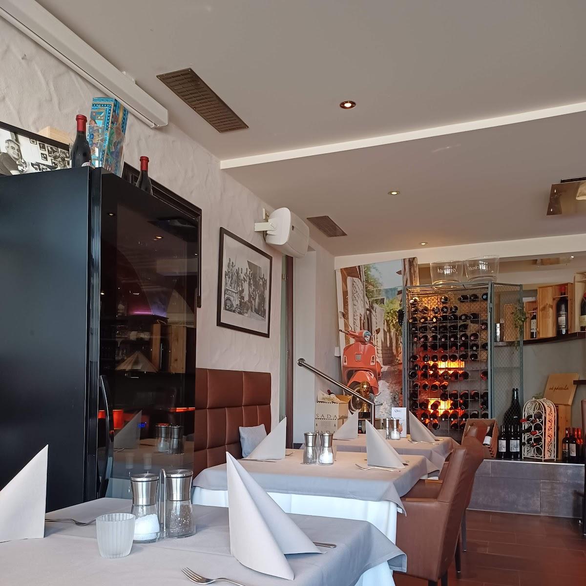 Restaurant "Da Carlo Diverso" in Gerlingen