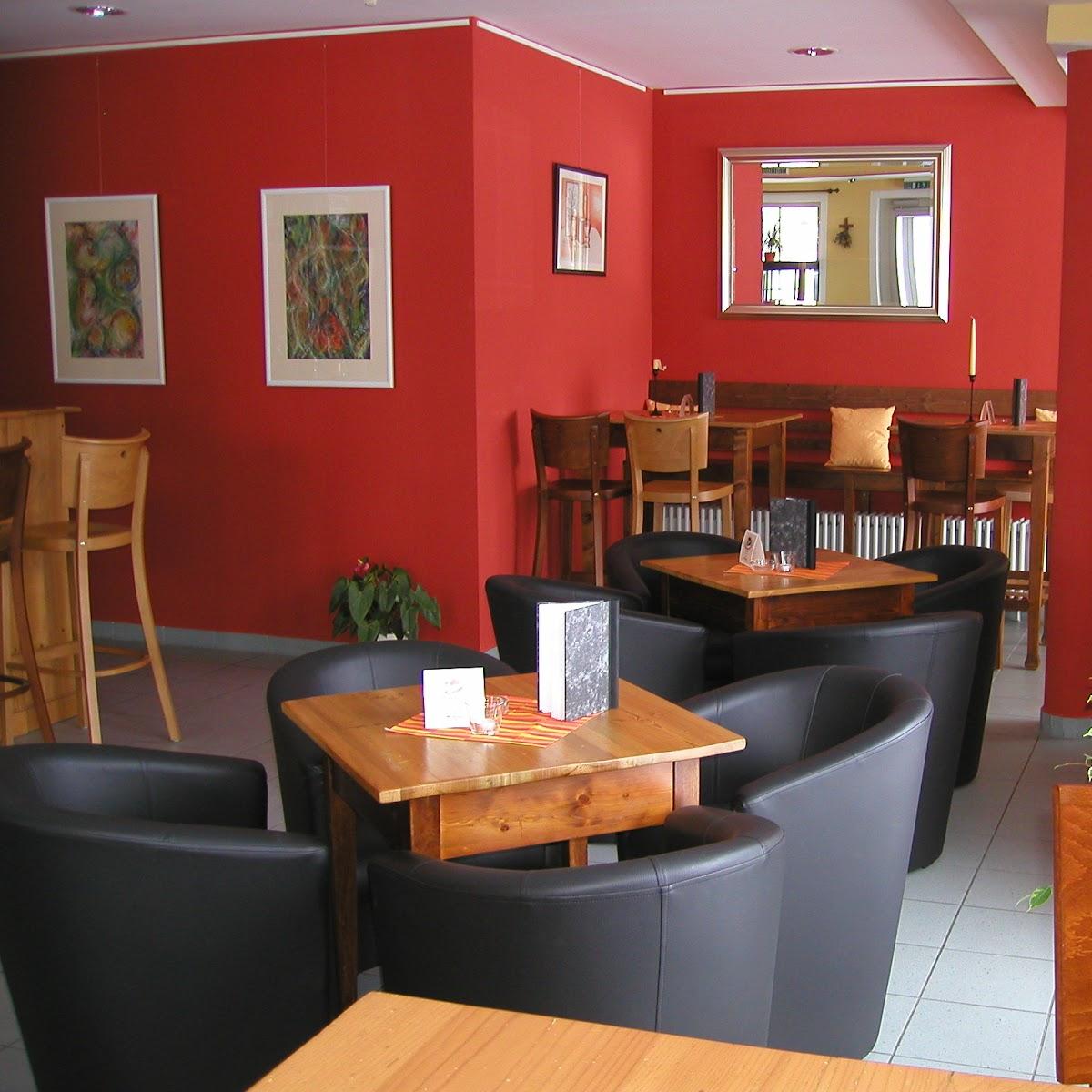 Restaurant "Die Cafebar - Fellner’s Restaurant" in Bad Neualbenreuth