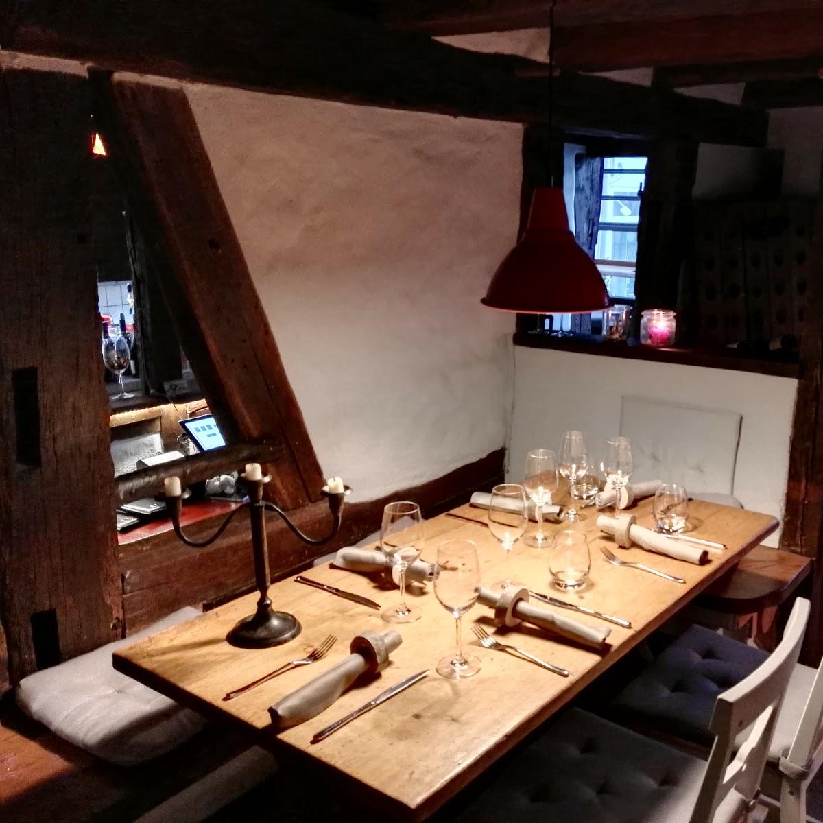 Restaurant "Kronenkeller" in Gerlingen