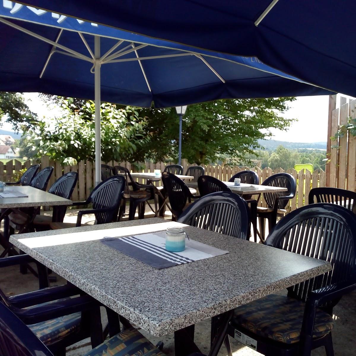 Restaurant "Gasthof Zum Tillenblick" in Bad Neualbenreuth