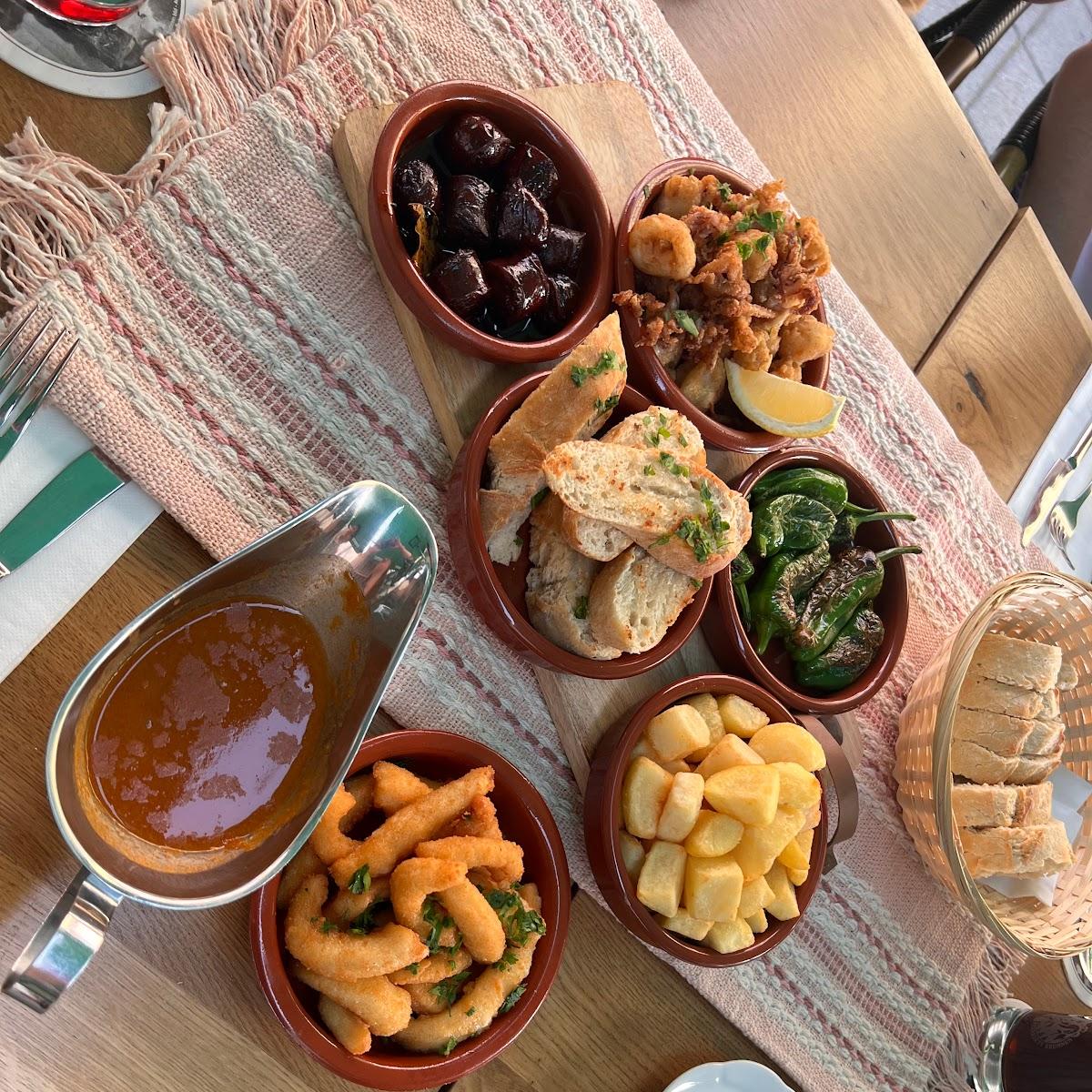 Restaurant "La Bodega" in Ingolstadt