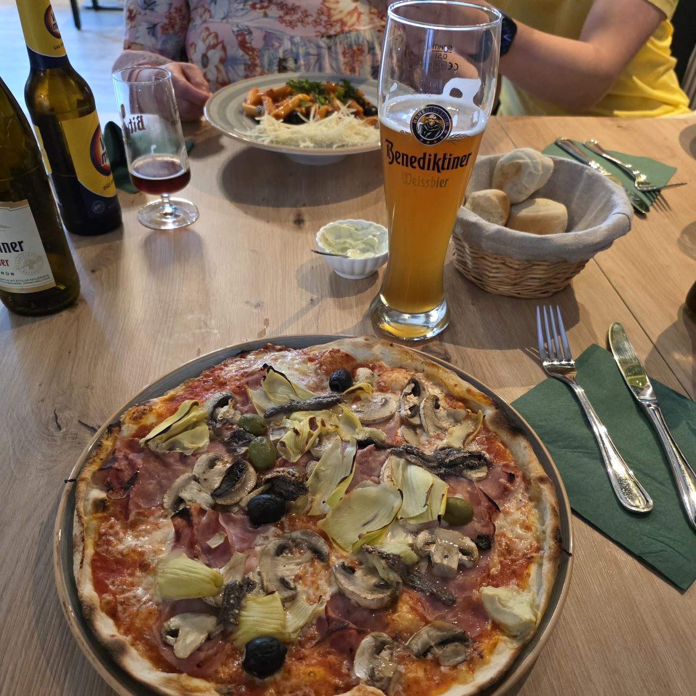 Restaurant "Pizzeria da Luigi" in Nordhorn
