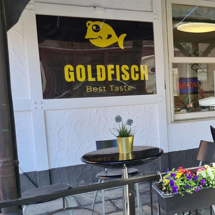 Restaurant "Goldfisch - Best Taste" in Nordhorn