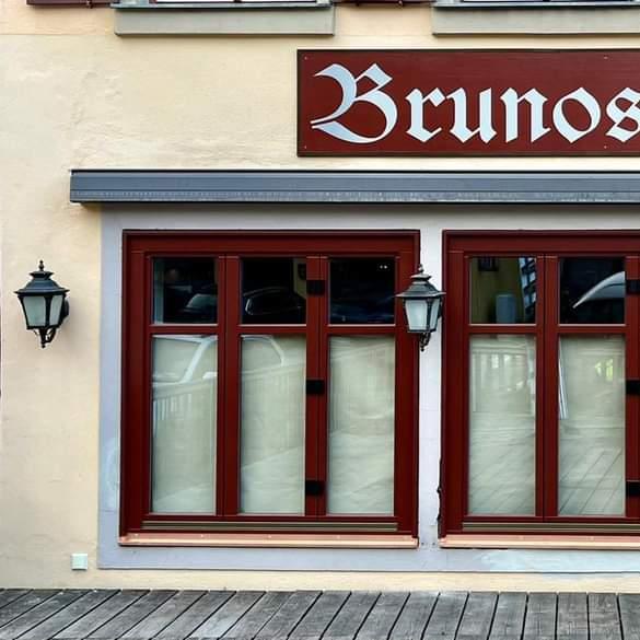 Restaurant "Brunos" in Dinkelsbühl