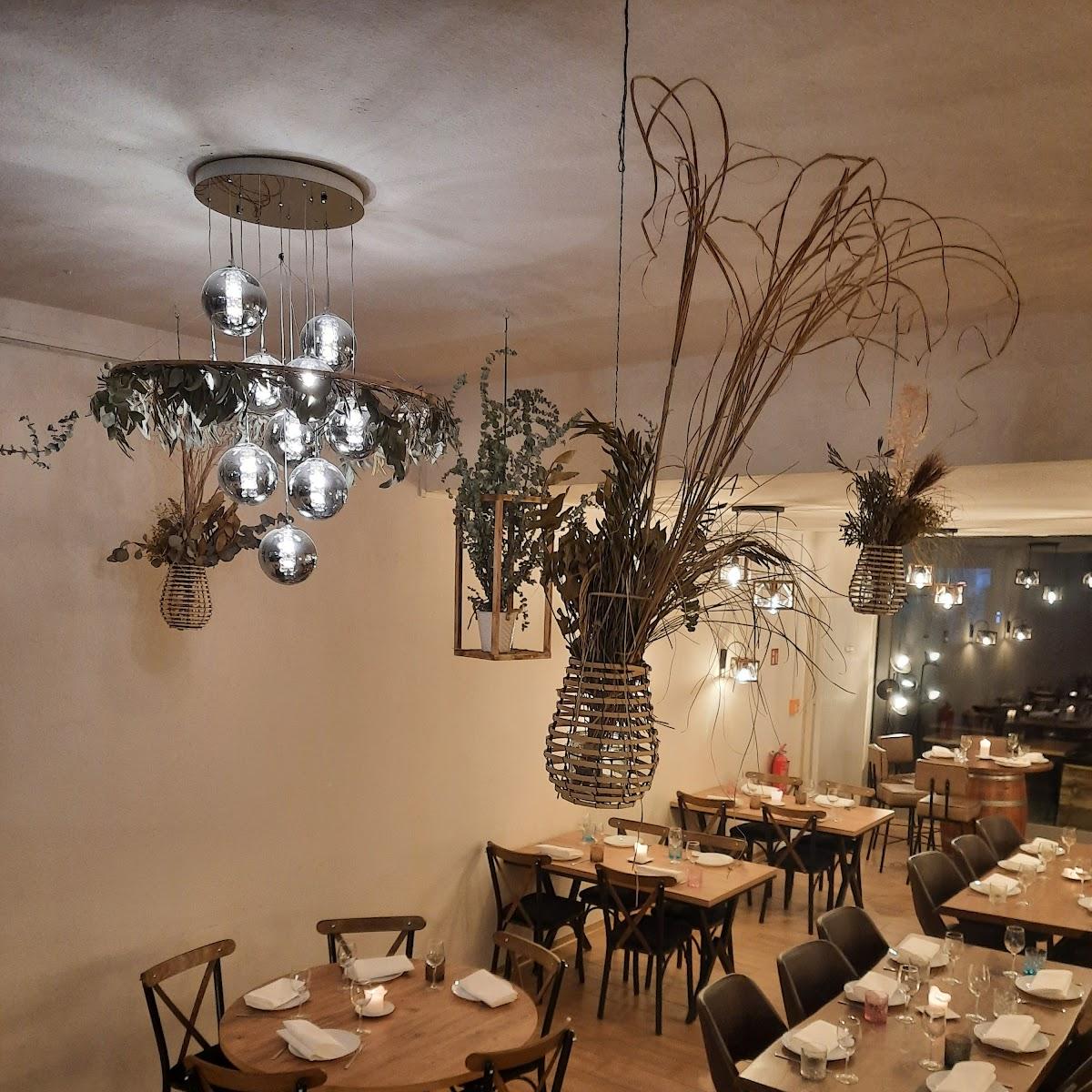 Restaurant "LaMaddalena" in Oberhausen
