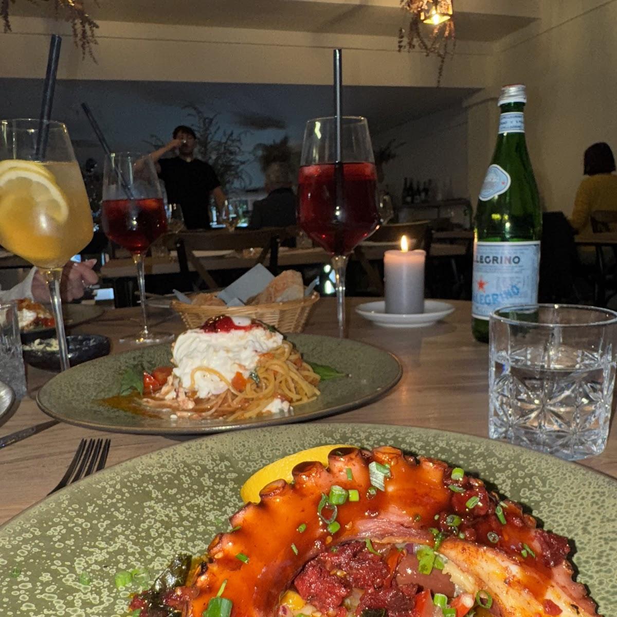 Restaurant "La Maddalena" in Oberhausen