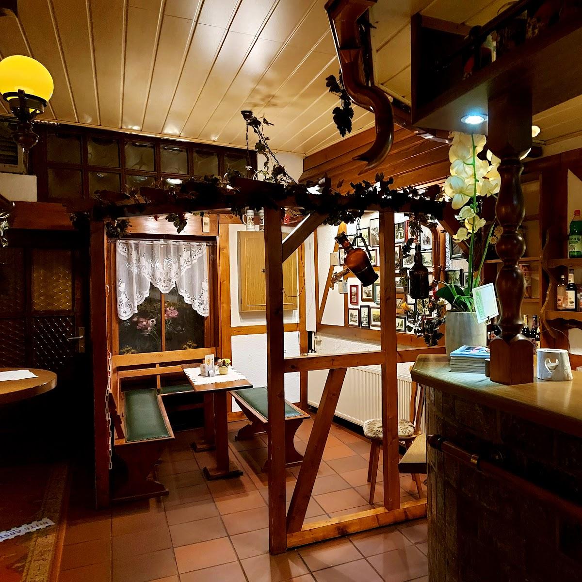 Restaurant "Harald Ackermann" in Mühlhausen-Thüringen