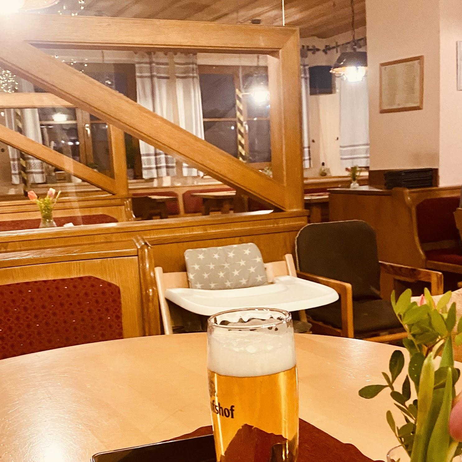 Restaurant "Gaststätte Zum Grünen Kranz" in Bad Neualbenreuth