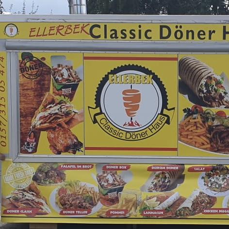Restaurant "Classic Döner" in Ellerbek