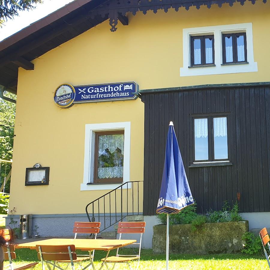 Restaurant "Naturfreundehaus Wernersreuth" in Bad Neualbenreuth