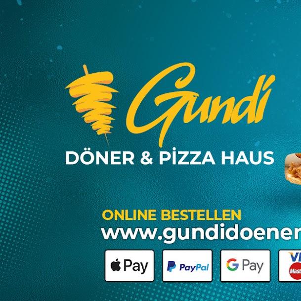 Restaurant "Gundi Döner & Pizza" in Beindersheim