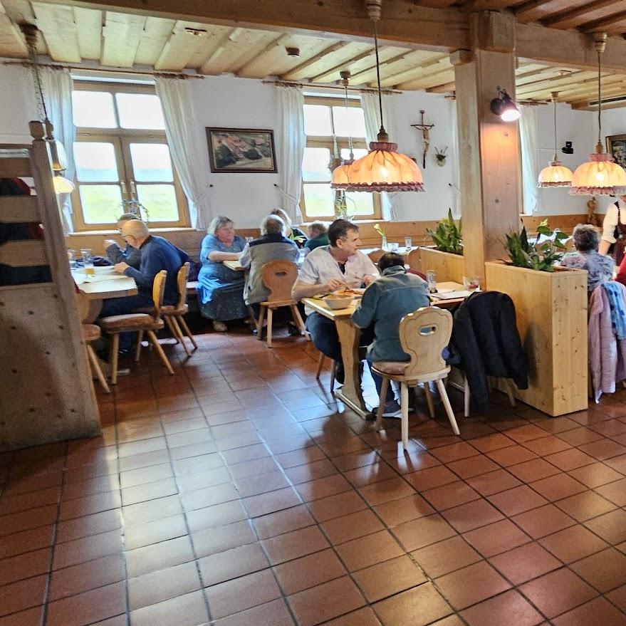 Restaurant "Kleine Kappl" in Bad Neualbenreuth