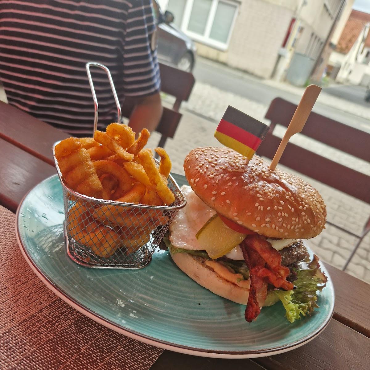 Restaurant "Salz & Pfeffer" in Maßbach