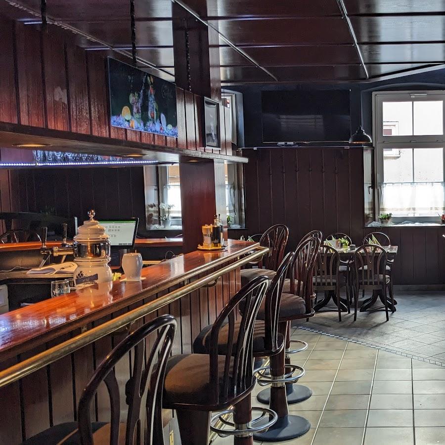 Restaurant "Salz & Pfeffer" in Maßbach