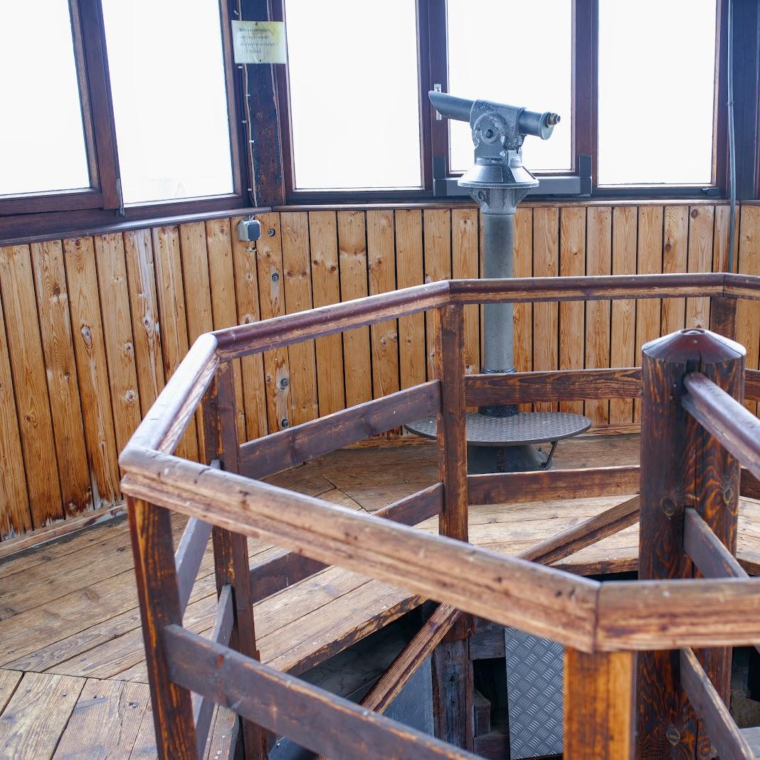 Restaurant "Grenzlandturm Gaststätte" in Bad Neualbenreuth