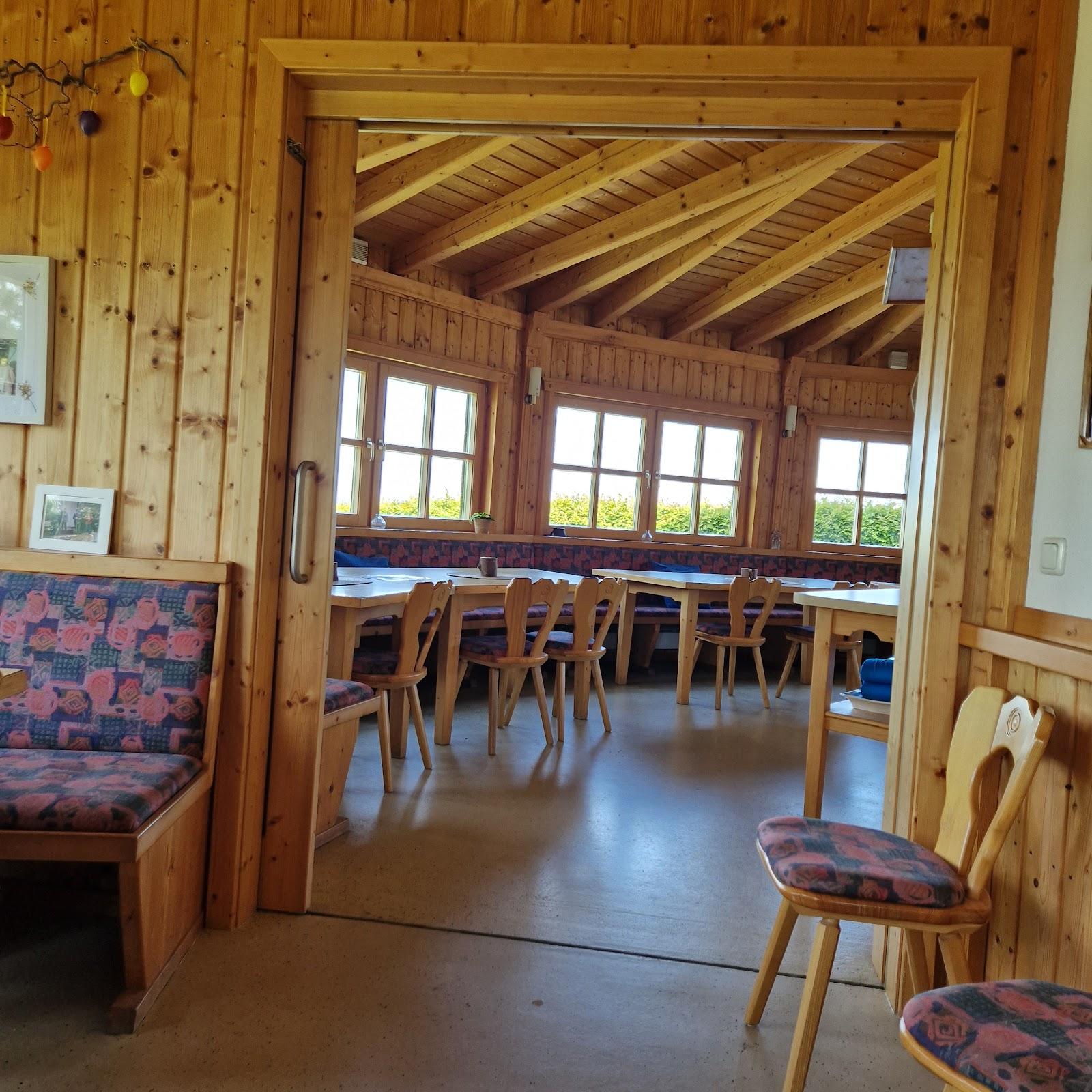 Restaurant "Grenzlandturm Gaststätte" in Bad Neualbenreuth