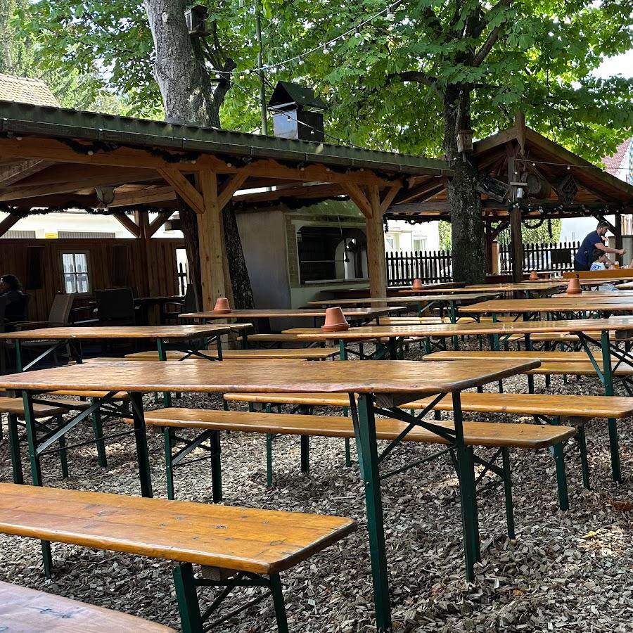 Restaurant "Biergarten Gasthof Fuchs" in Neusäß