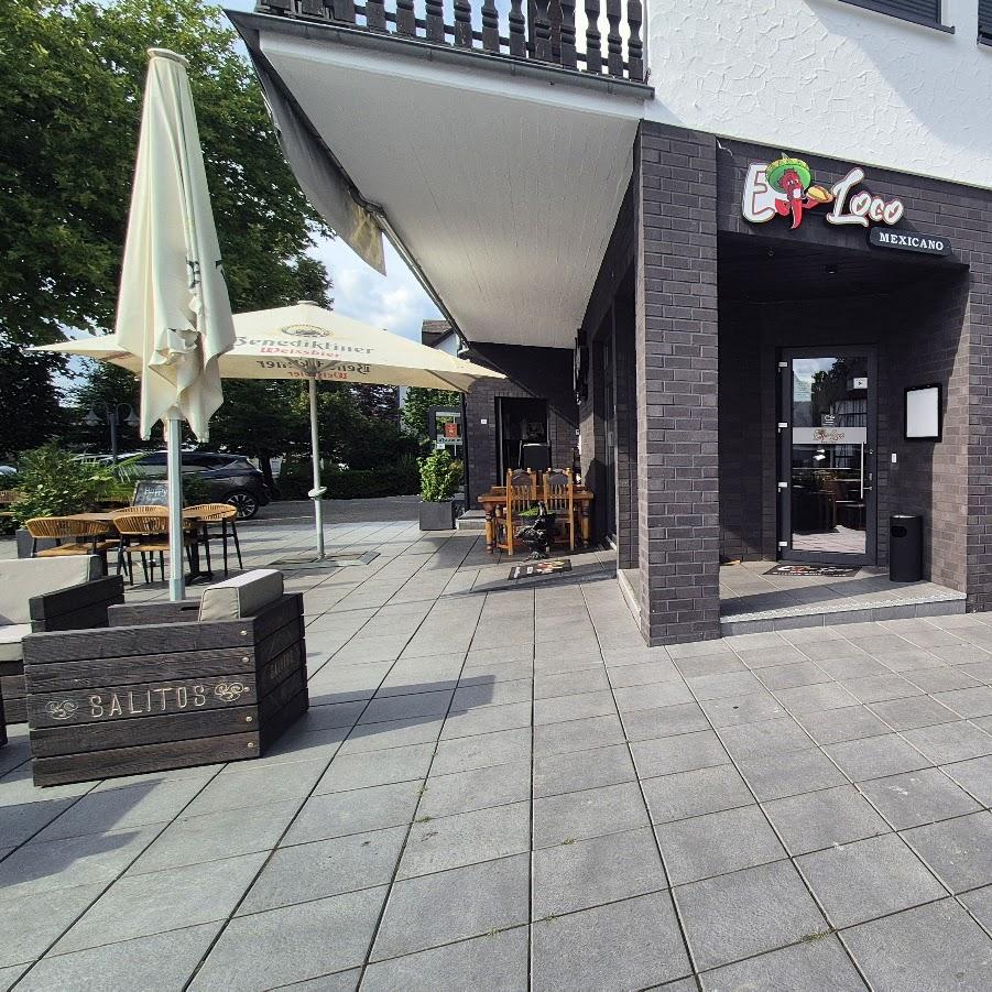 Restaurant "El Loco Mexicano" in Hennef (Sieg)