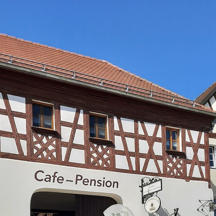 Restaurant "Backhaus Kutzer - Bäckerei und Café" in Bad Neualbenreuth
