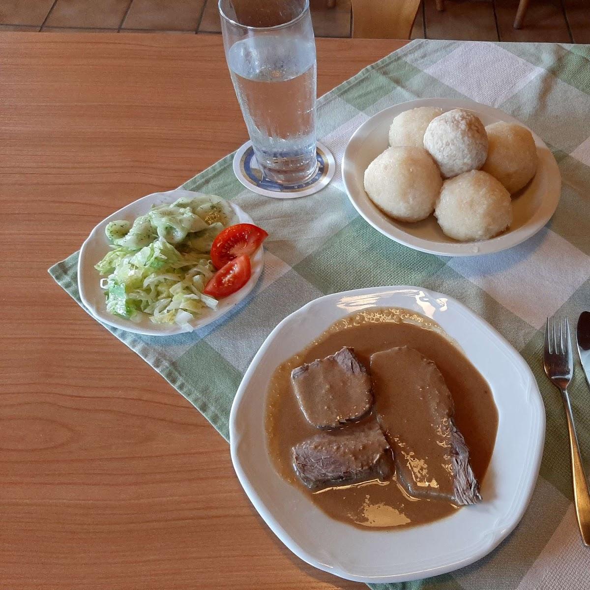 Restaurant "Gasthaus Schneider" in Bad Neualbenreuth