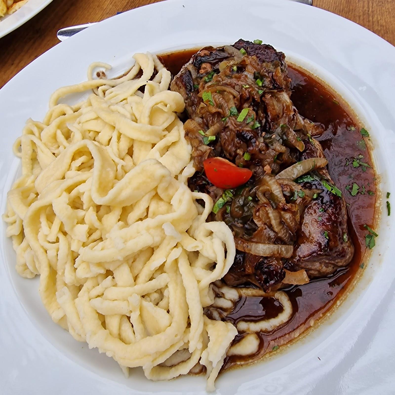 Restaurant "Vereinsgaststätte Dahoam" in Maulbronn