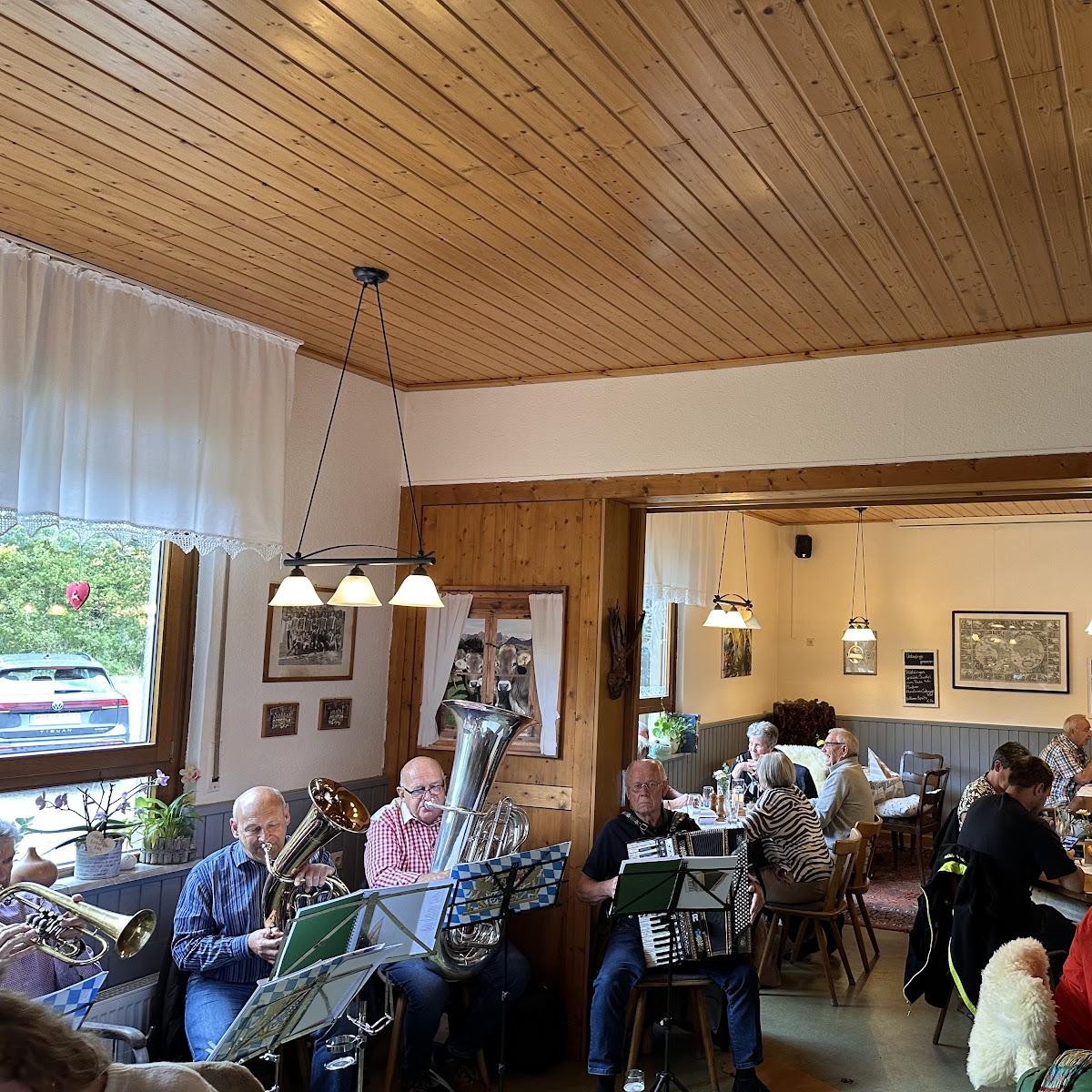 Restaurant "Vereinsgaststätte Dahoam" in Maulbronn