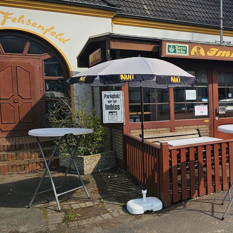 Restaurant "Imbiss-Diele Fehsenfeld" in Oyten